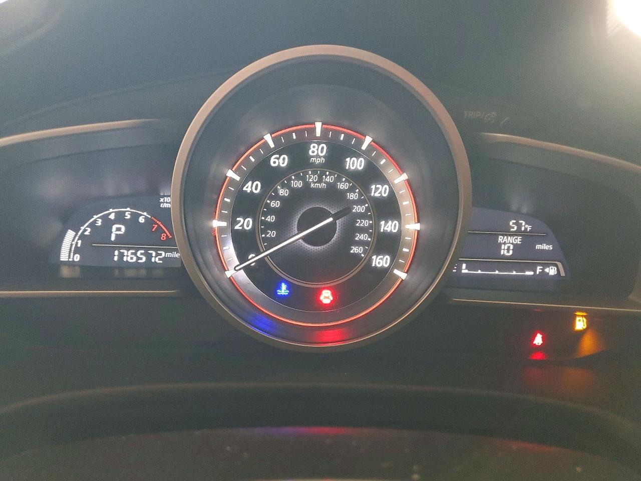 Mazda 3 Touring