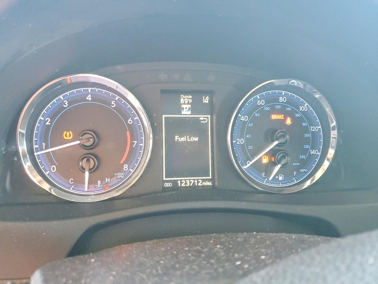Toyota Corolla Se