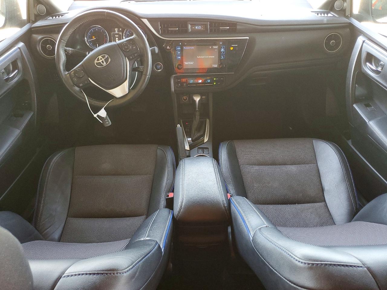 Toyota Corolla Se