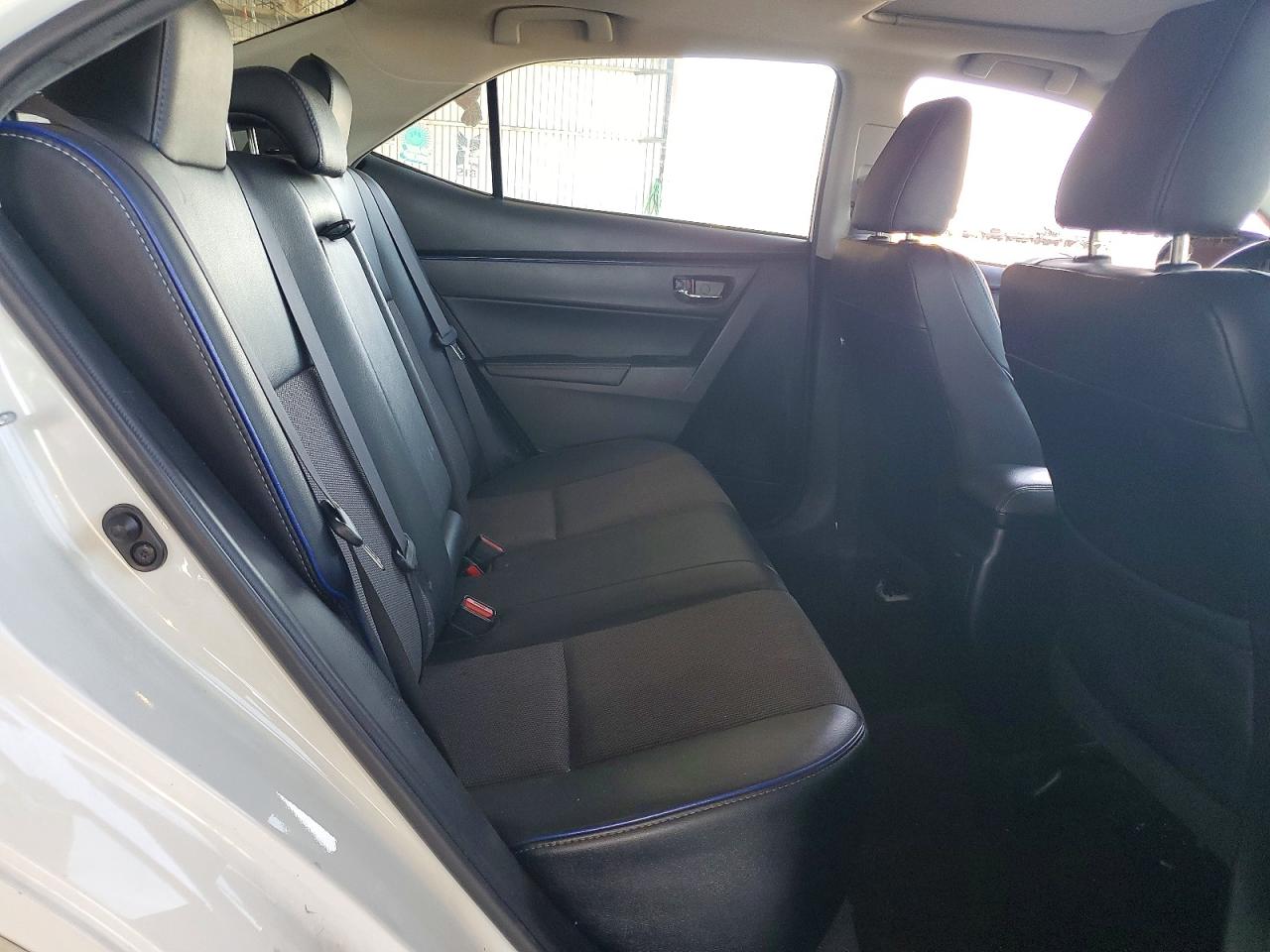 Toyota Corolla Se