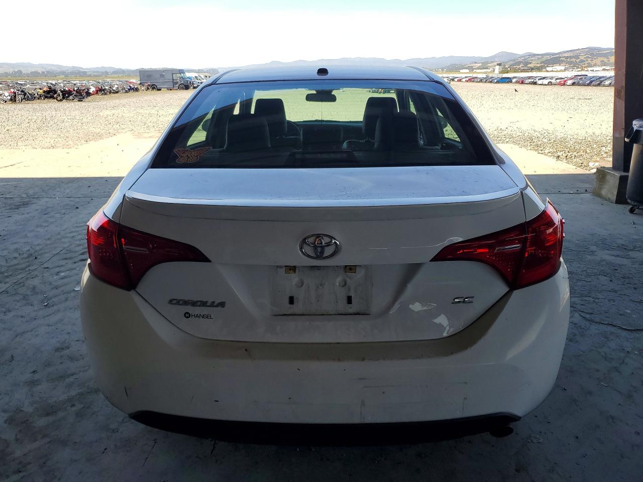 Toyota Corolla Se