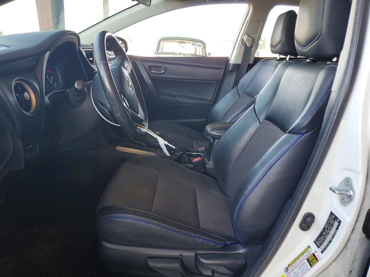Toyota Corolla Se
