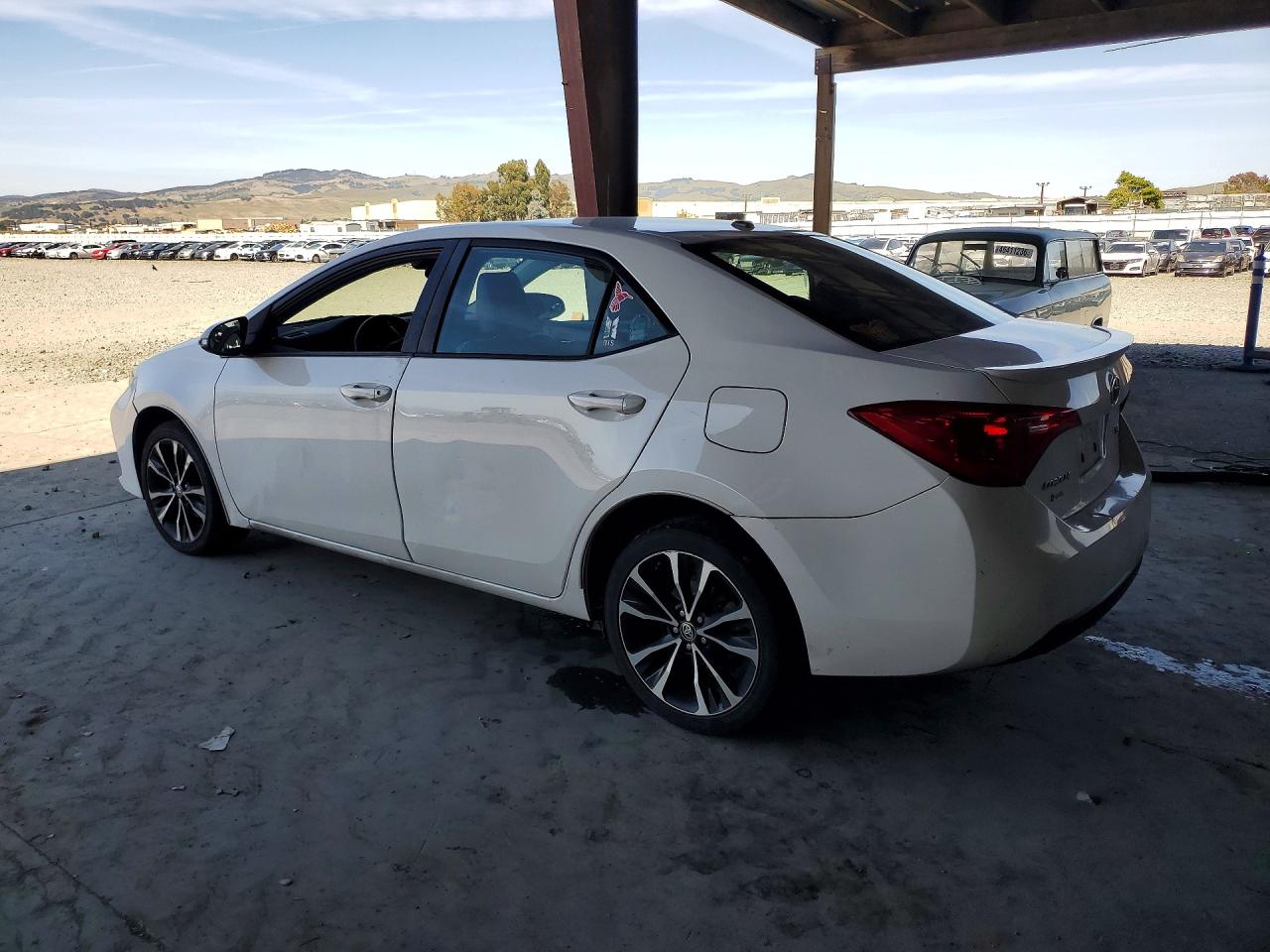 Toyota Corolla Se