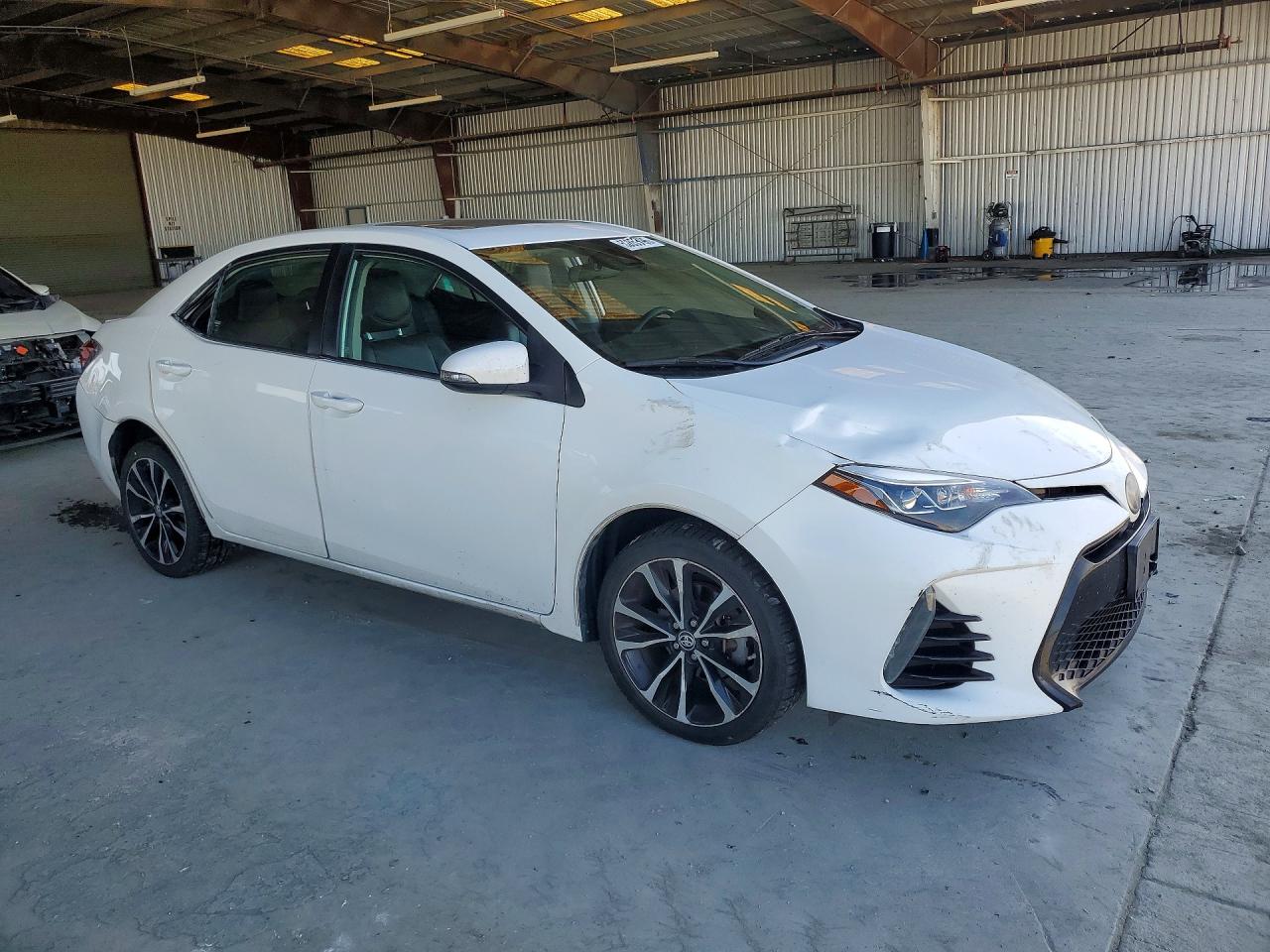 Toyota Corolla Se