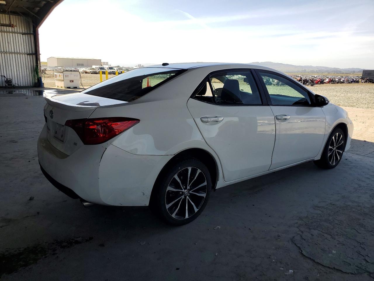 Toyota Corolla Se