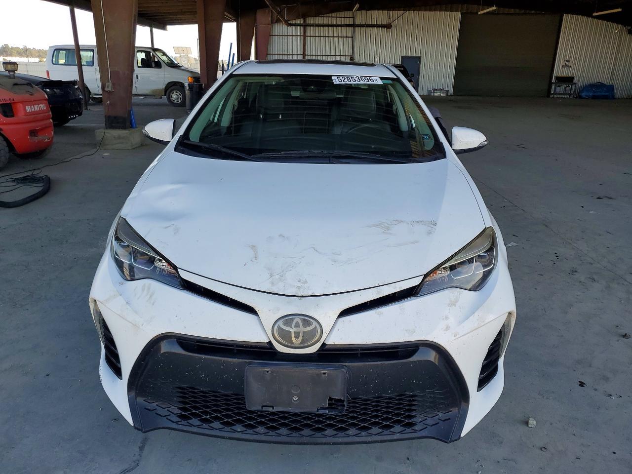 Toyota Corolla Se