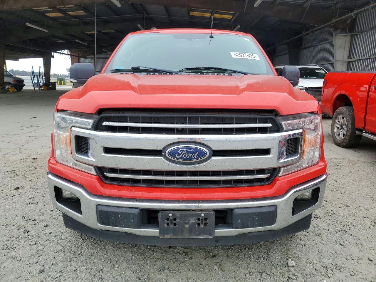 Ford F-150 Super Cab