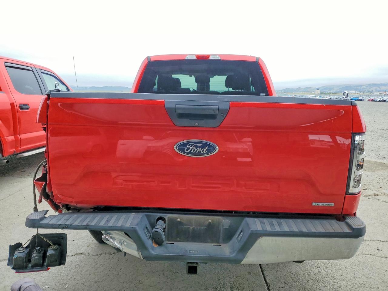 Ford F-150 Super Cab
