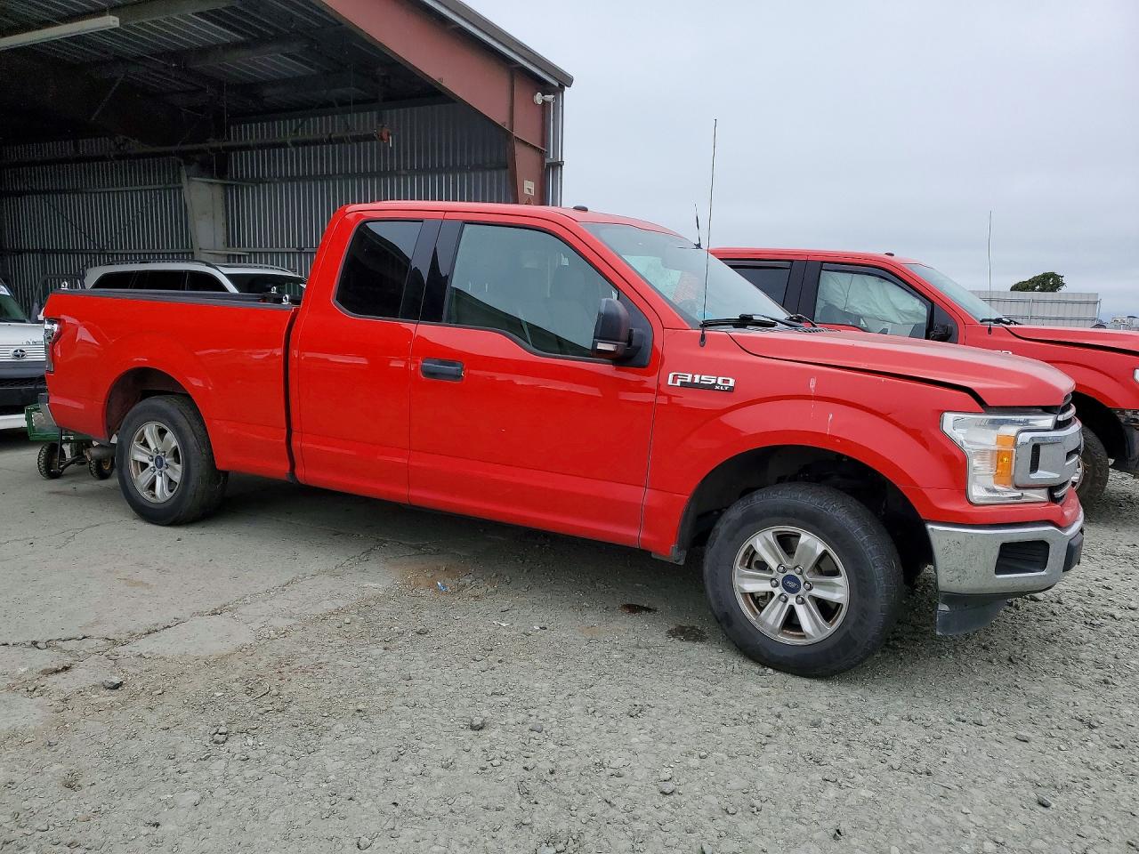 Ford F-150 Super Cab