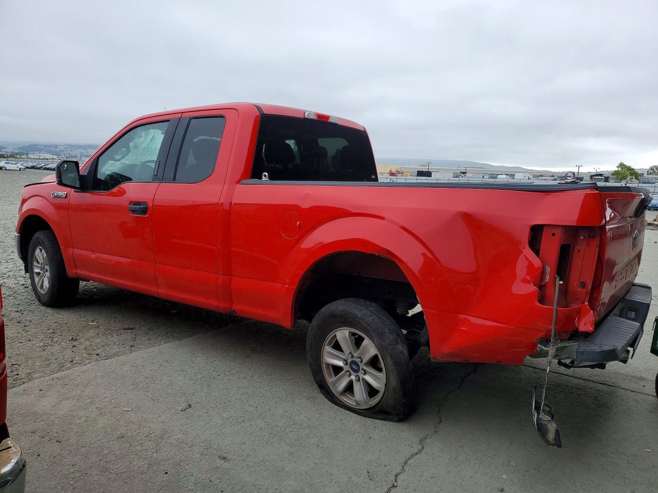 Ford F-150 Super Cab