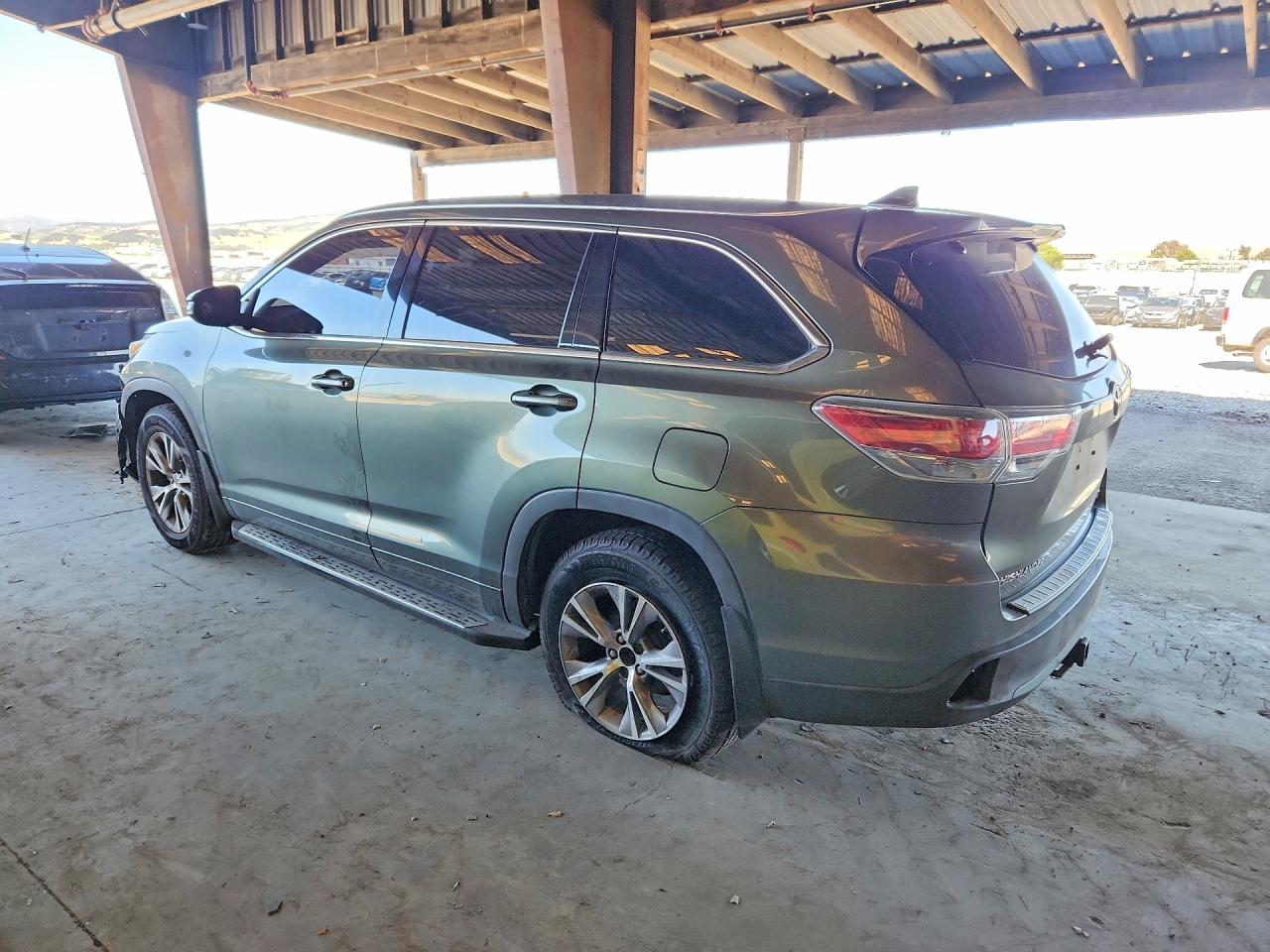 Toyota Highlander Xle