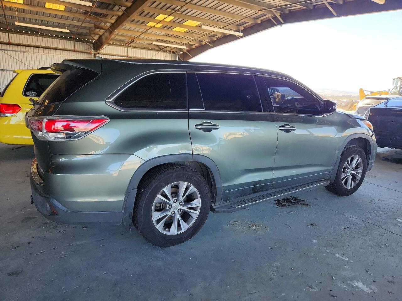 Toyota Highlander Xle