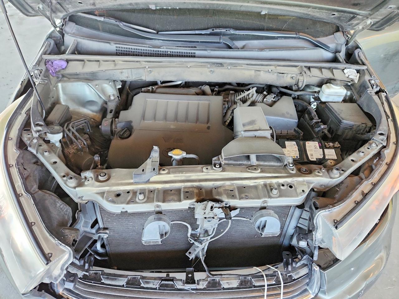 Toyota Highlander Xle