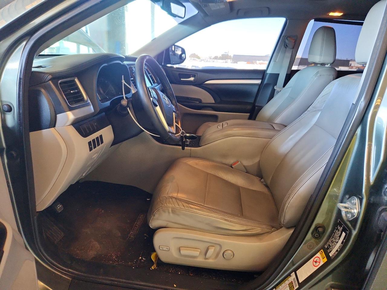 Toyota Highlander Xle