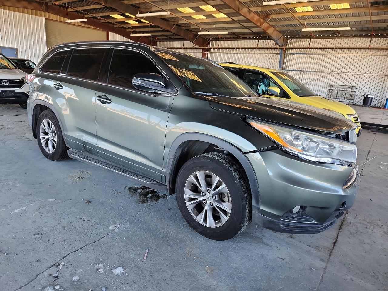 Toyota Highlander Xle