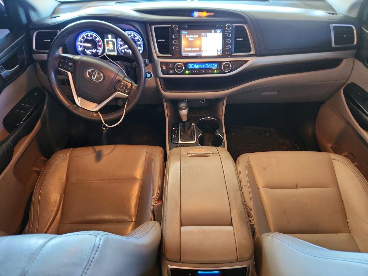 Toyota Highlander Xle