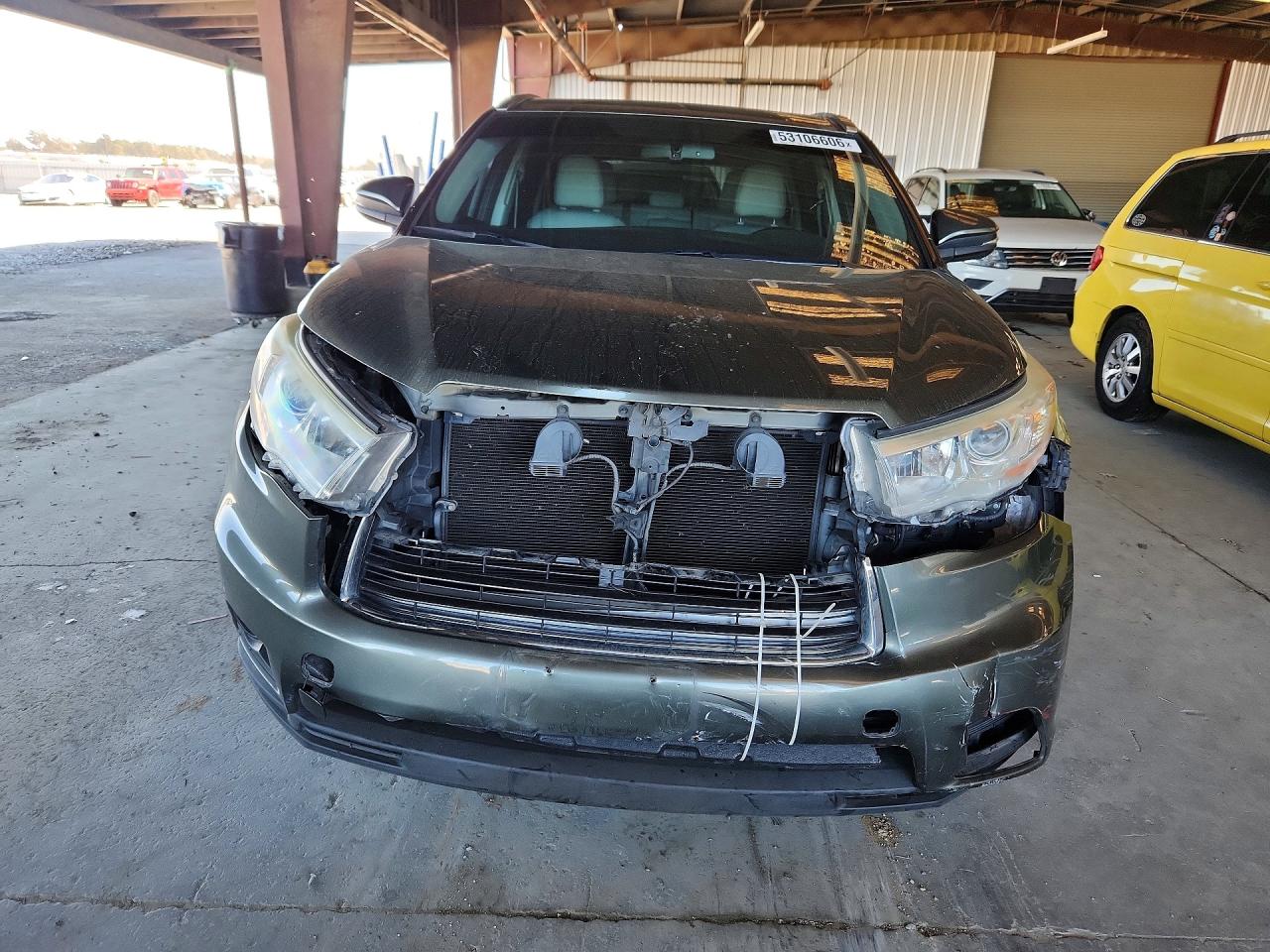 Toyota Highlander Xle