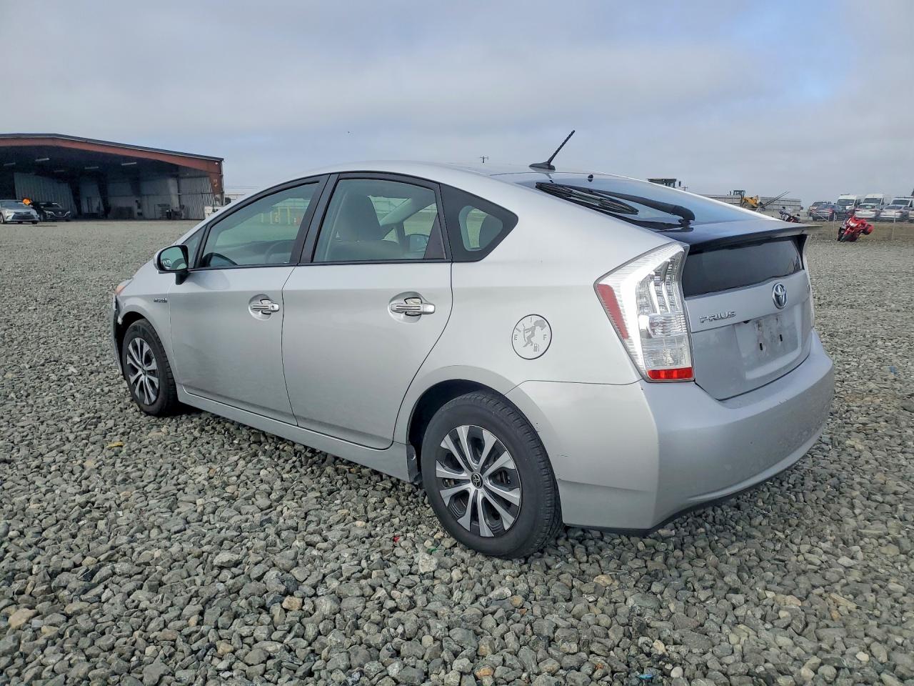 Toyota Prius Iii