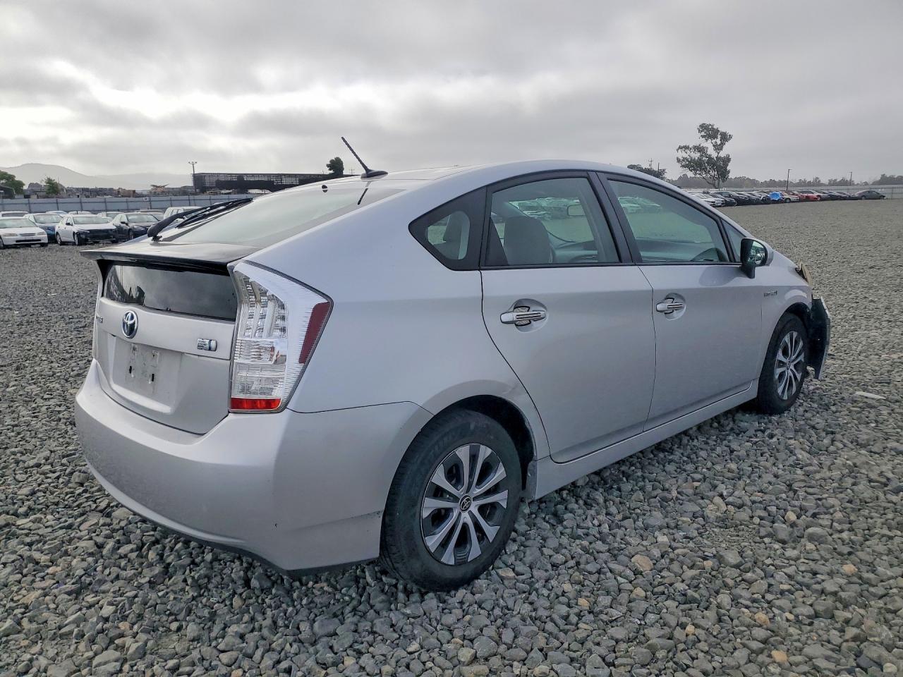 Toyota Prius Iii