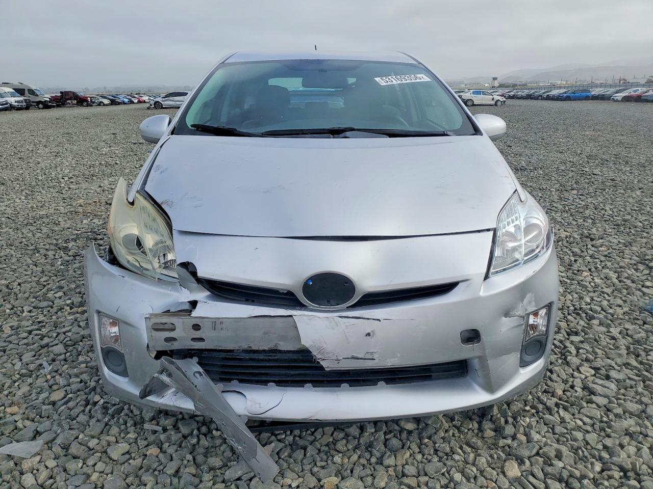 Toyota Prius Iii