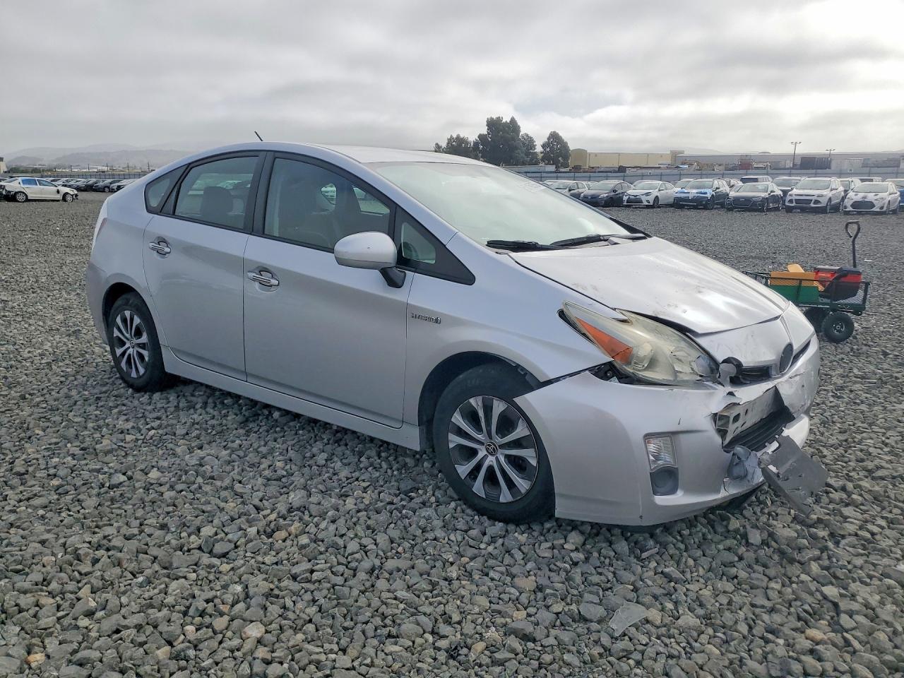 Toyota Prius Iii