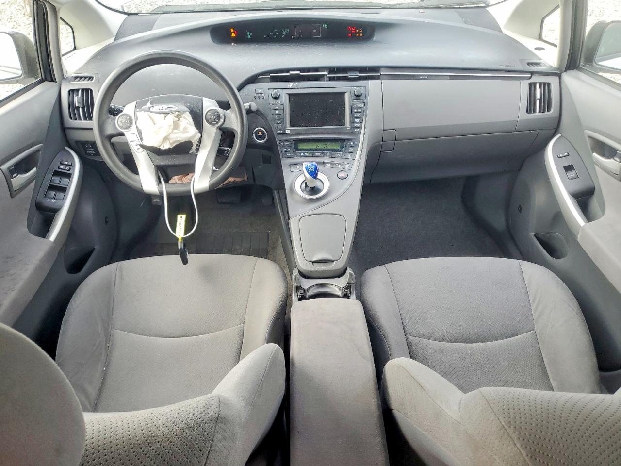 Toyota Prius Iii