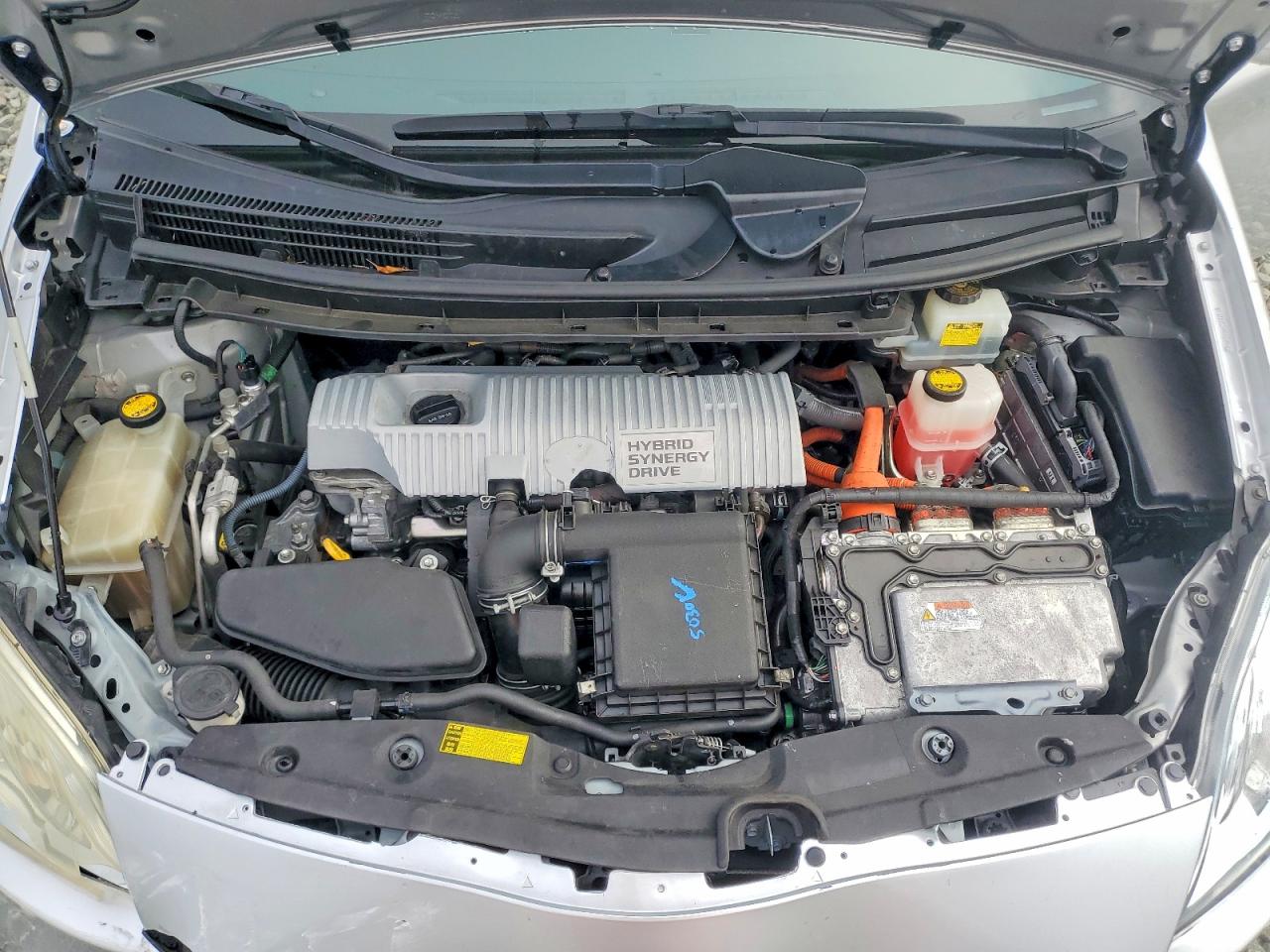 Toyota Prius Iii