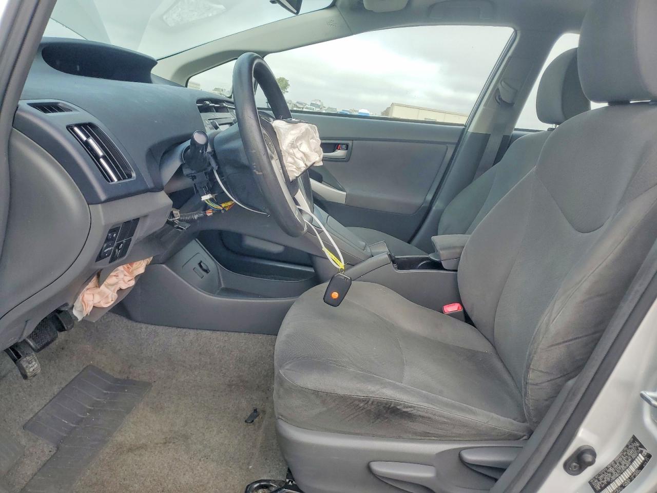 Toyota Prius Iii