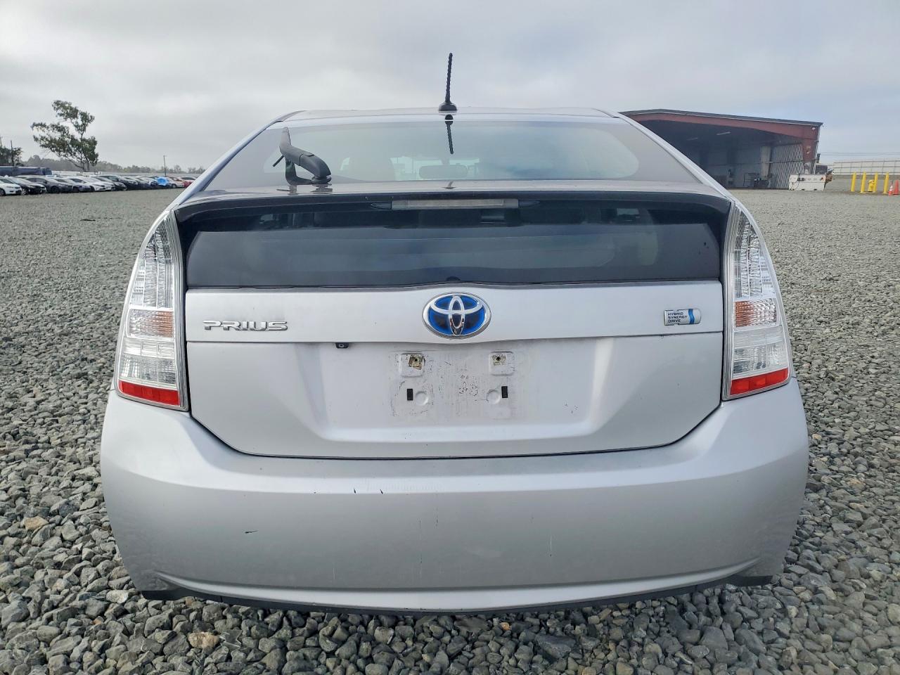 Toyota Prius Iii