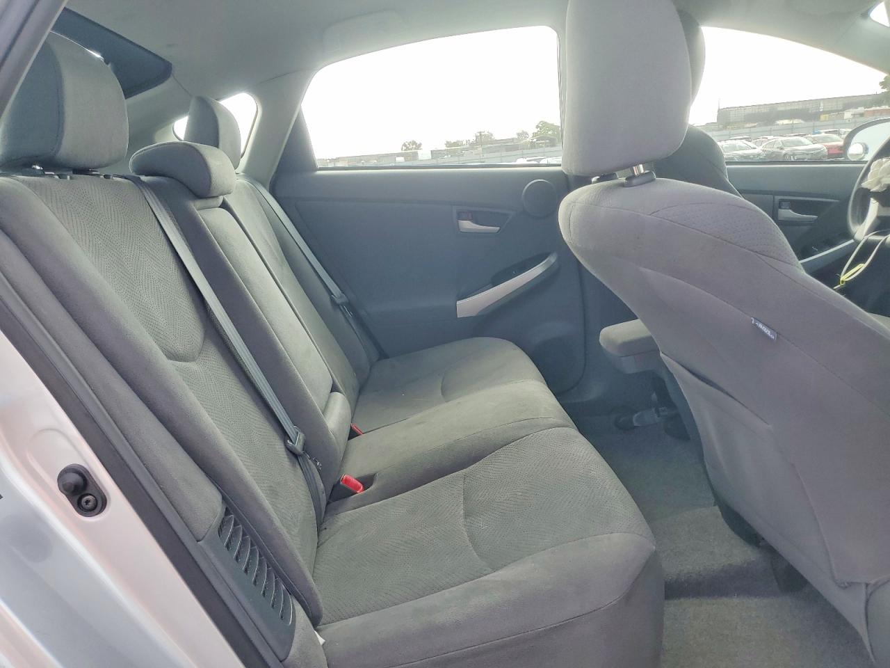 Toyota Prius Iii