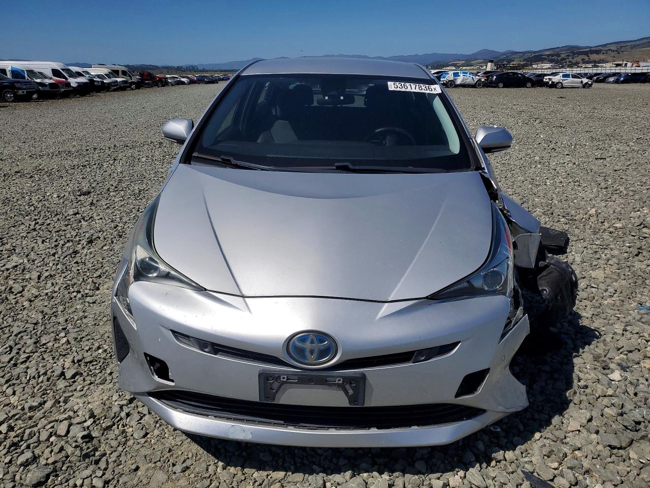 Toyota Prius Two