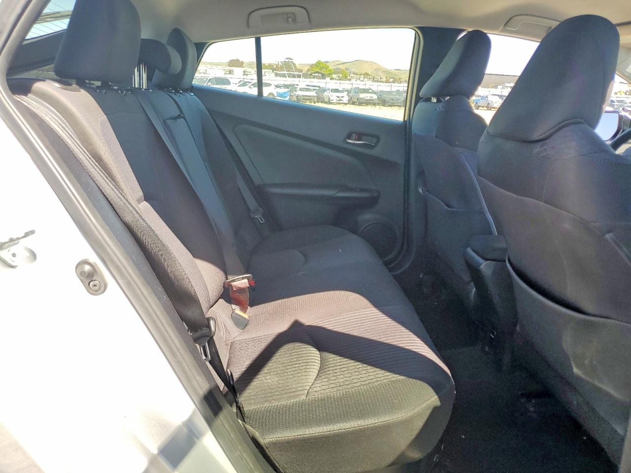 Toyota Prius Two