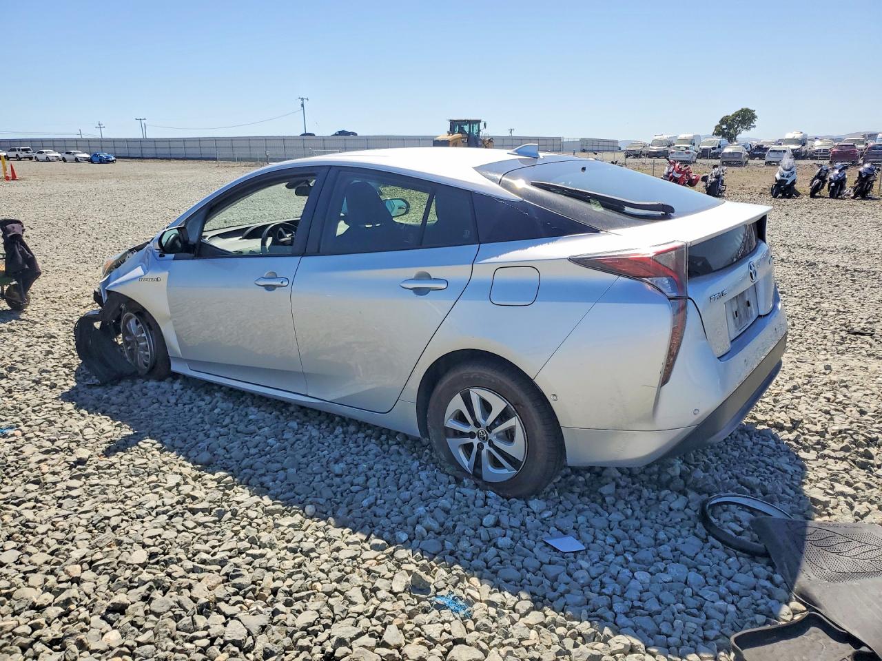 Toyota Prius Two