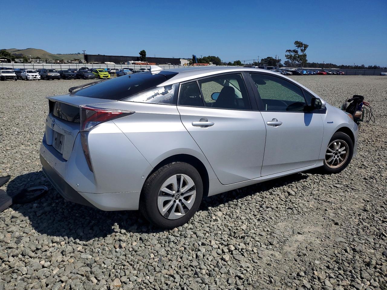 Toyota Prius Two