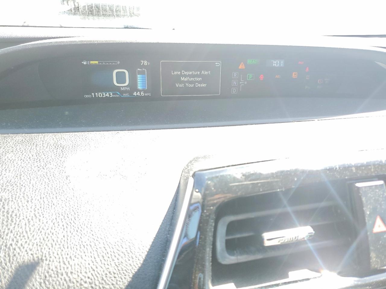 Toyota Prius Two