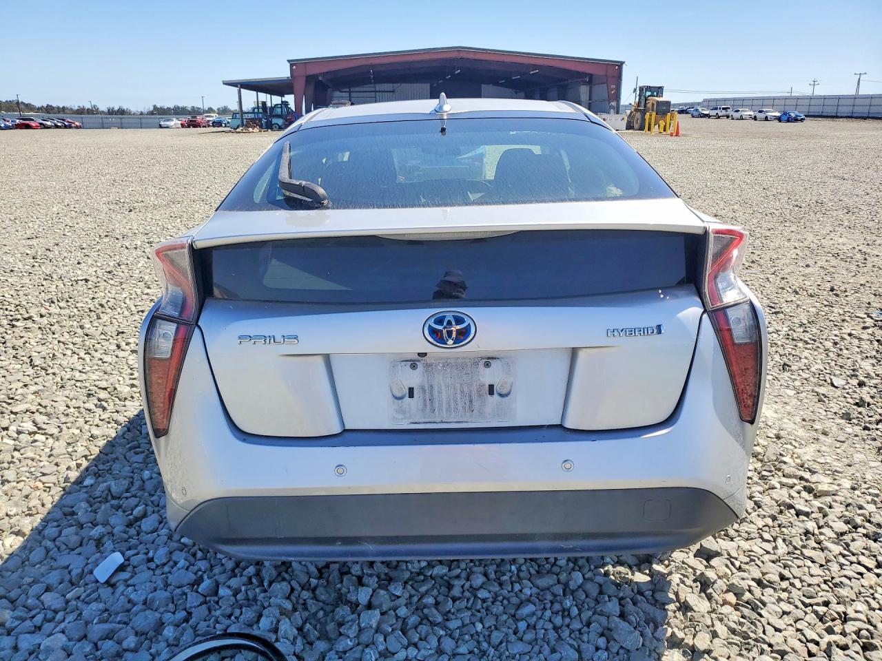 Toyota Prius Two