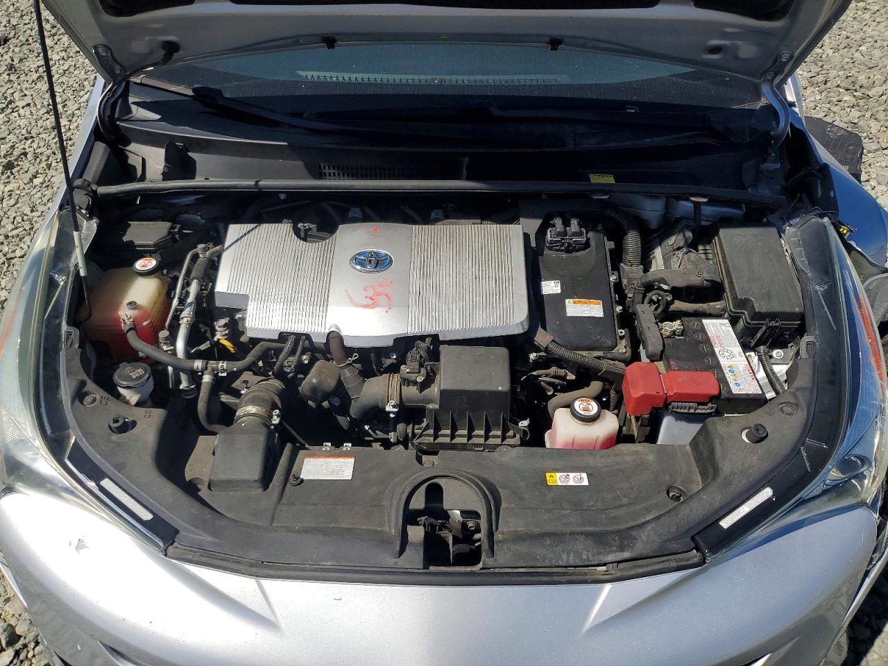 Toyota Prius Two