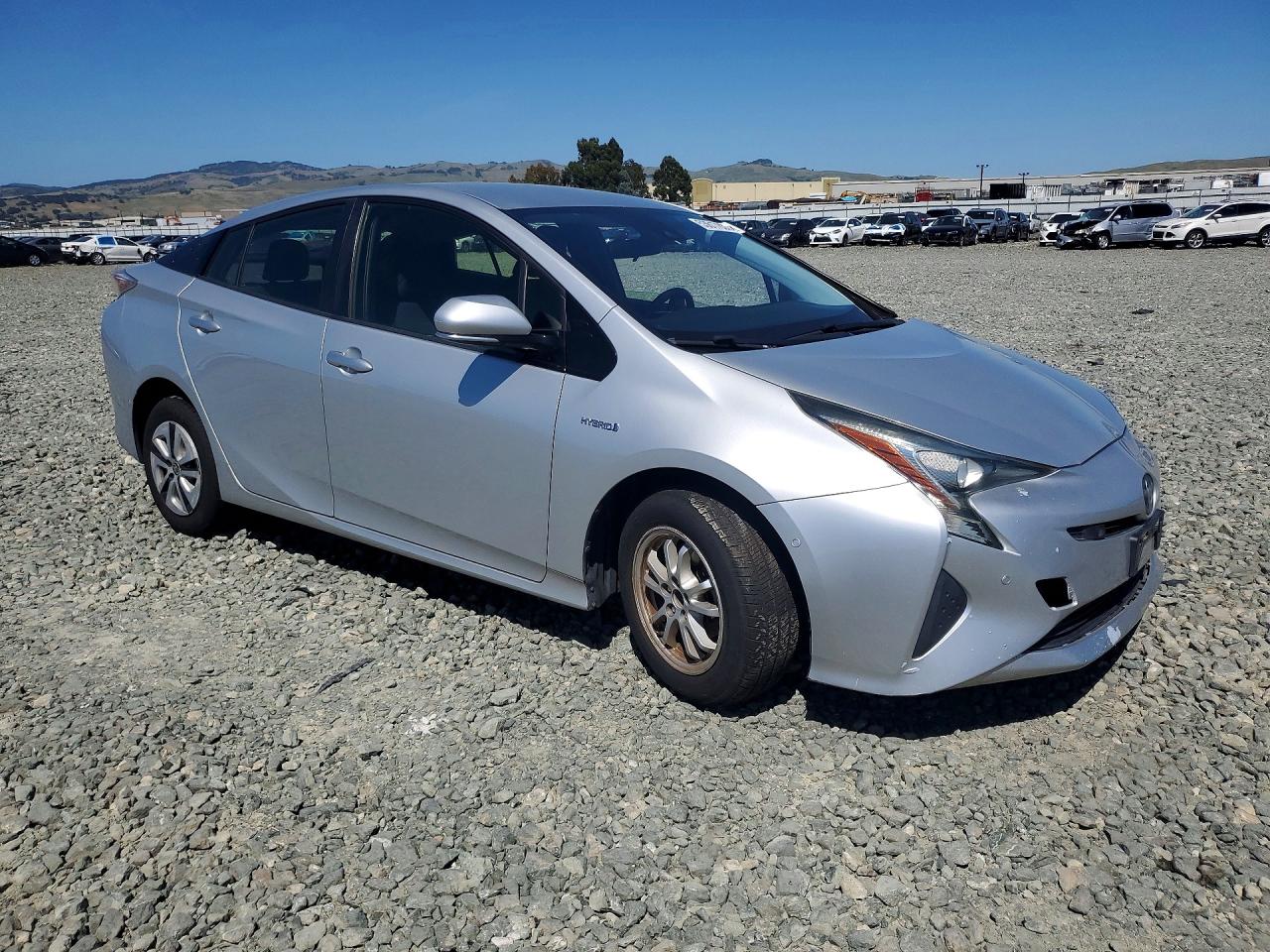 Toyota Prius Two