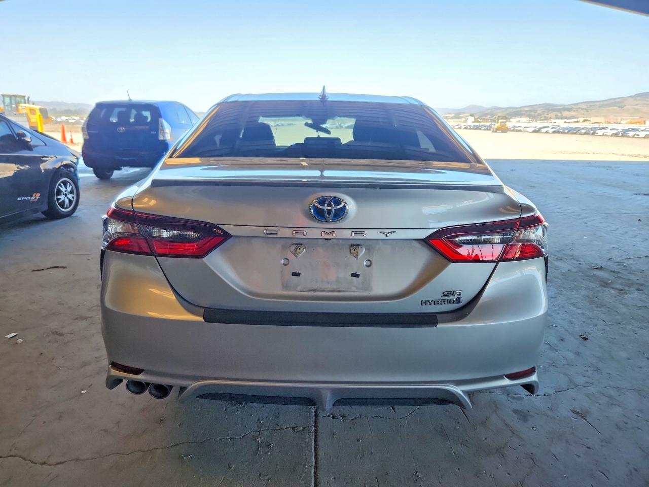 Toyota Camry Se