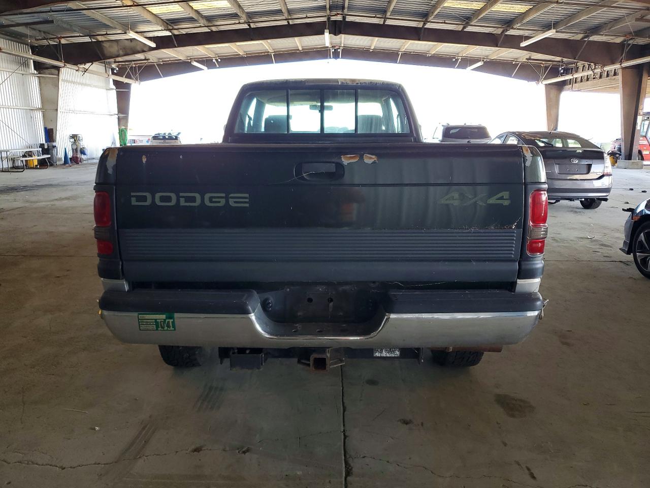 Dodge Ram 2500