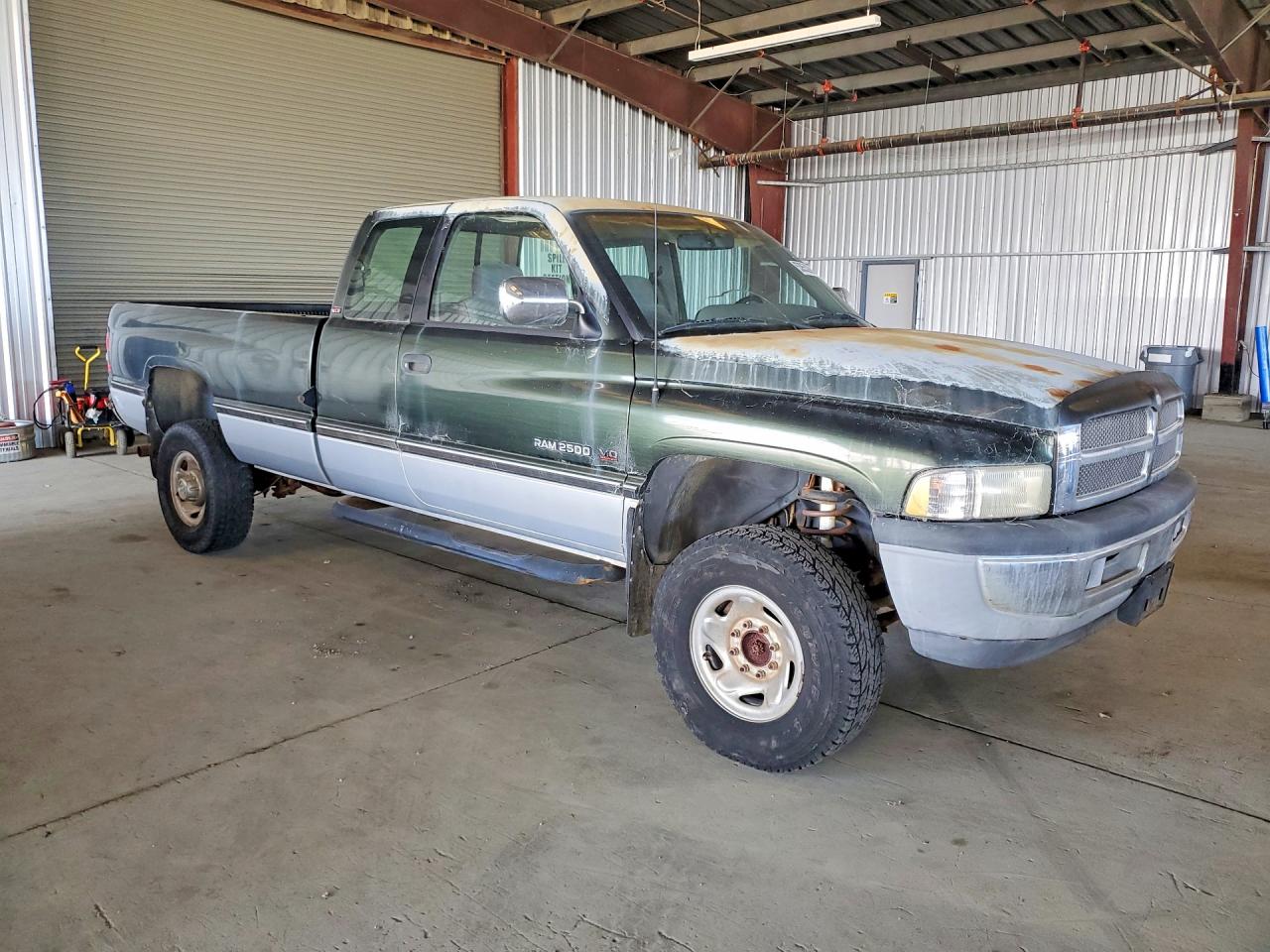 Dodge Ram 2500