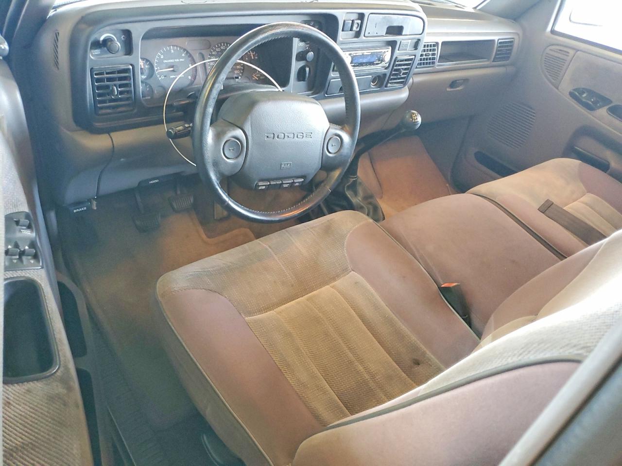Dodge Ram 2500