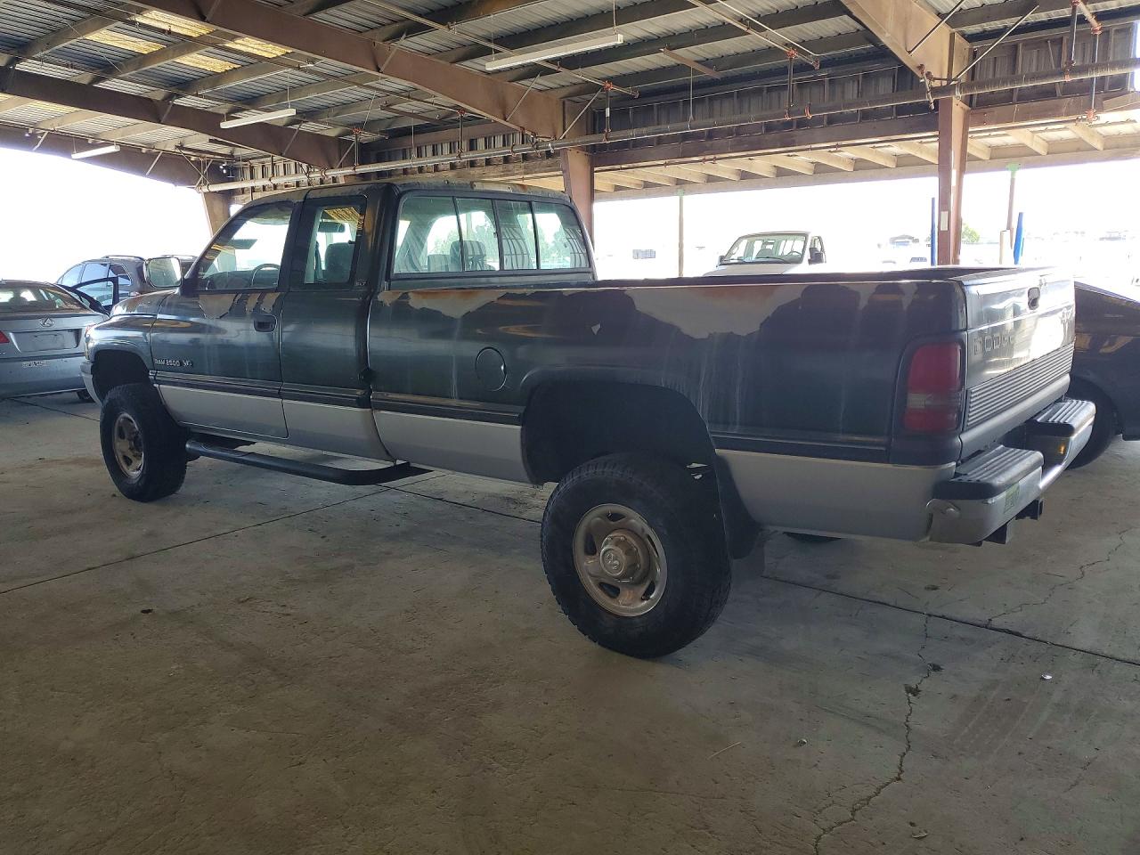 Dodge Ram 2500
