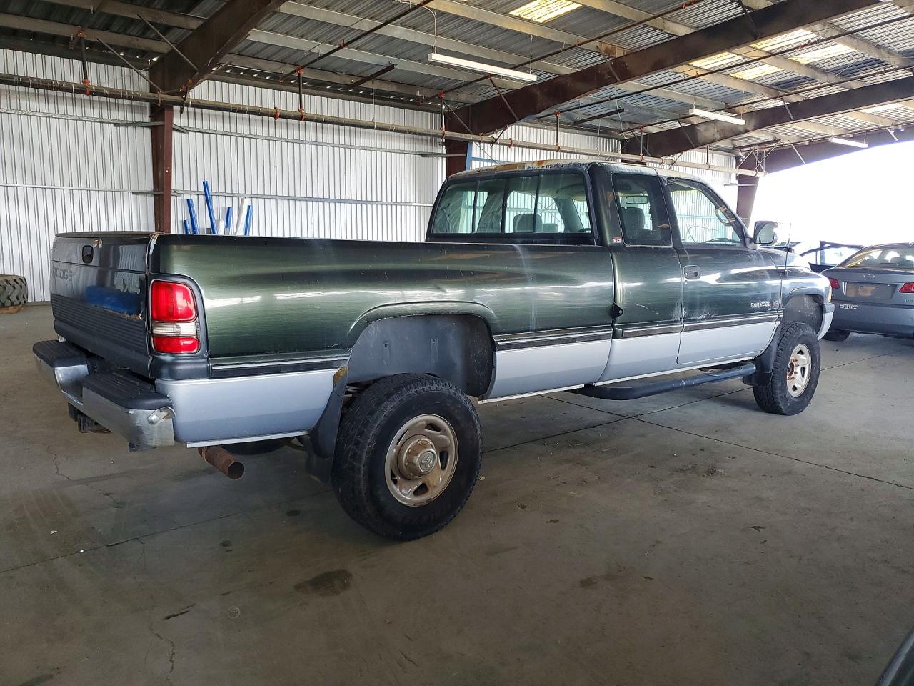 Dodge Ram 2500