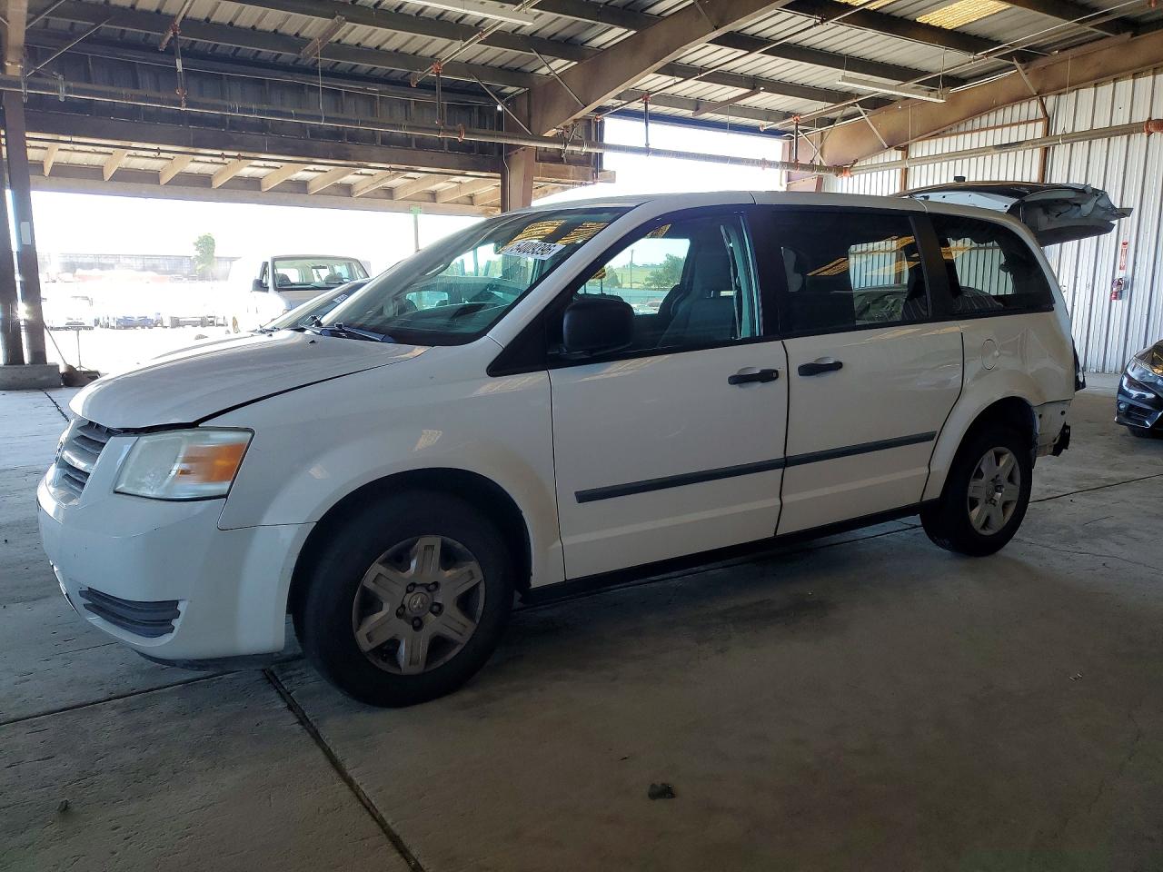 Salvage Dodge Caravan Image