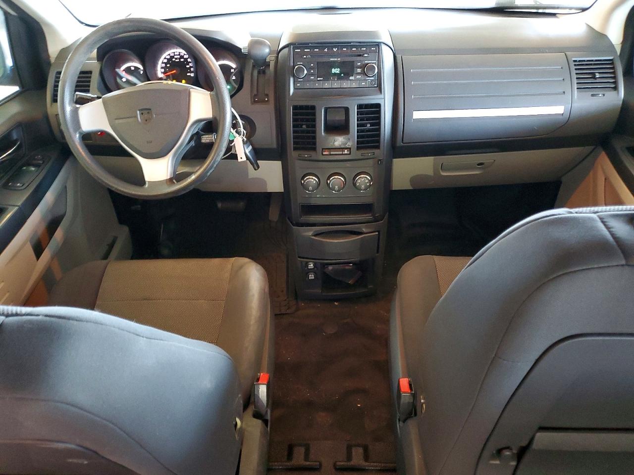 Dodge Caravan C