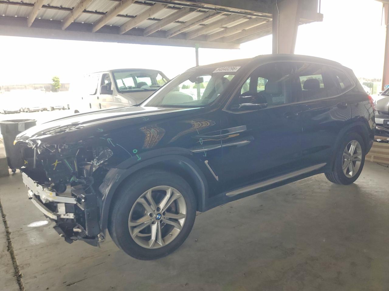 Salvage BMW X Series Image