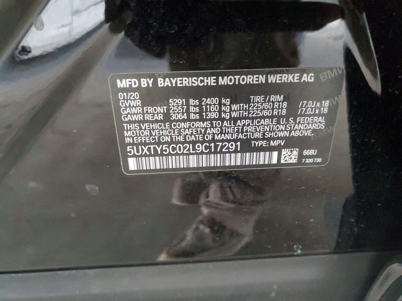 BMW X Series Xdrive30i
