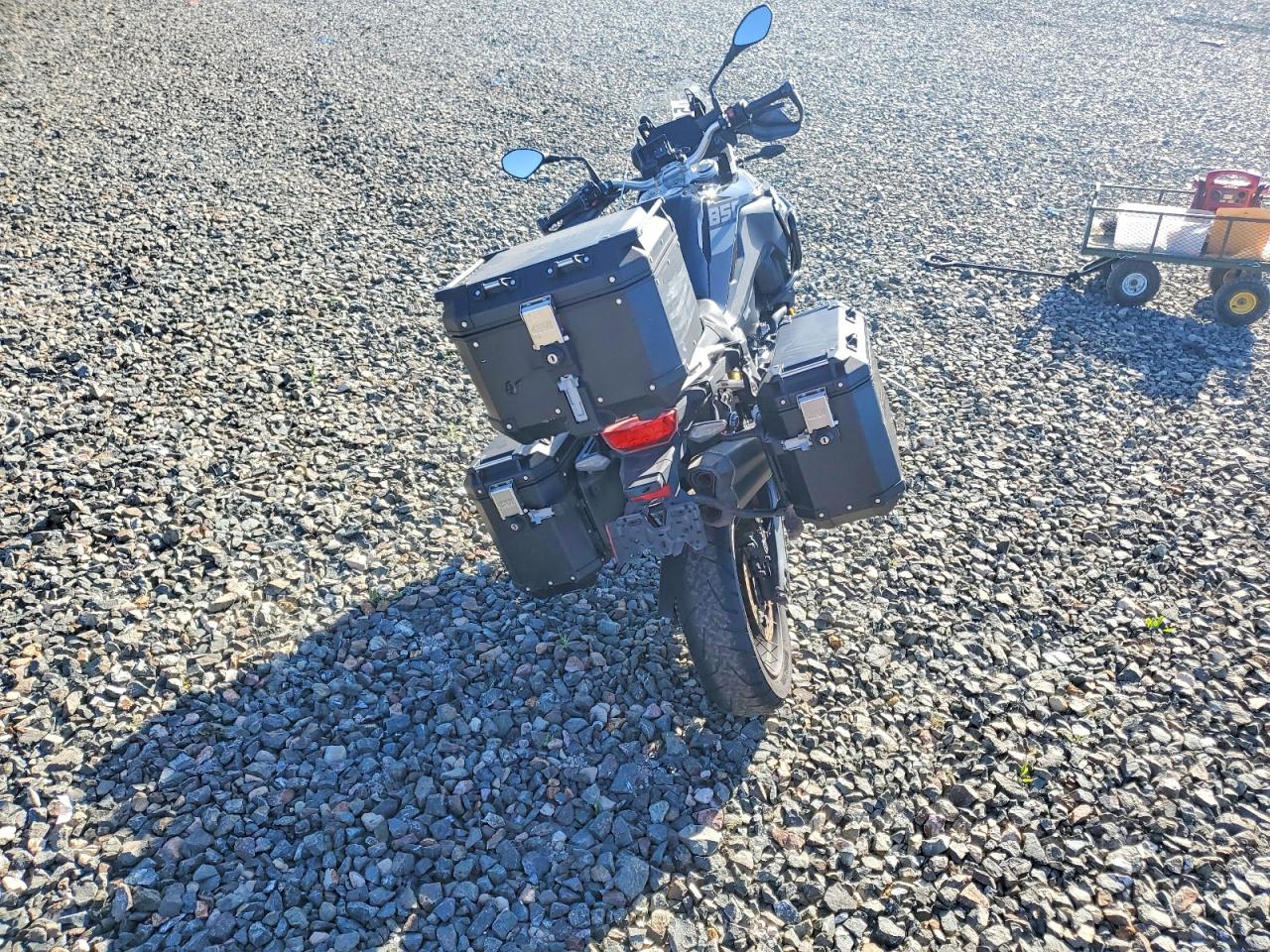 BMW F-series Gs