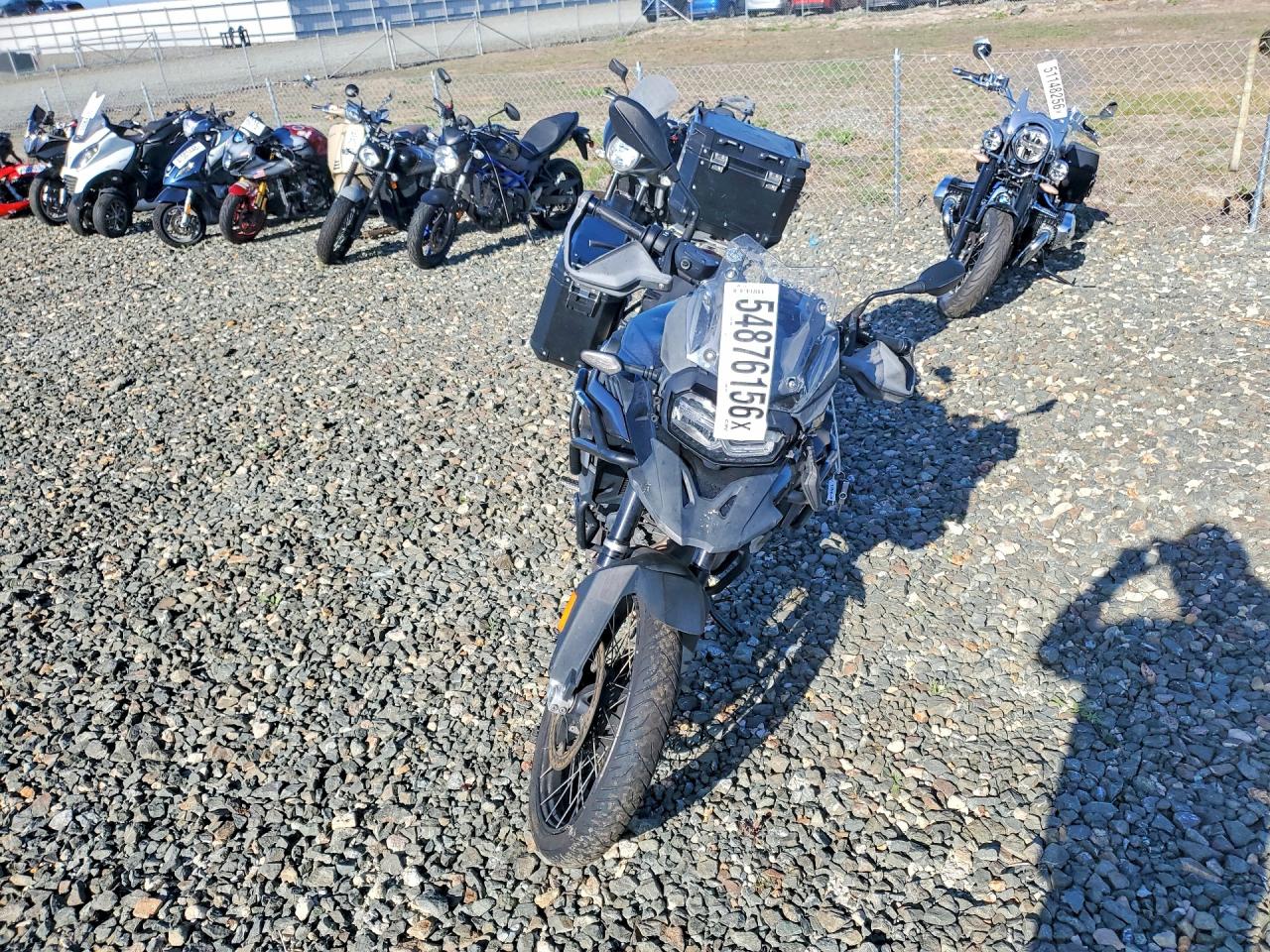 BMW F-series Gs
